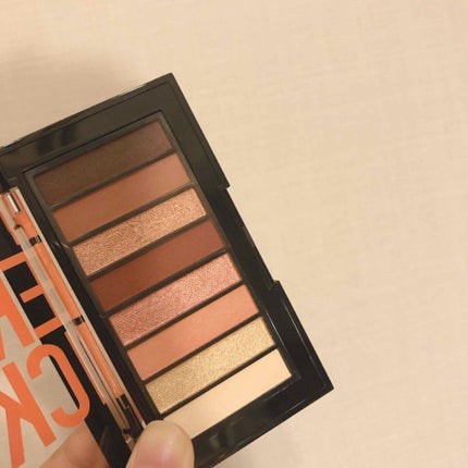 カラーステイ ルックス ブック パレット/REVLON/アイシャドウパレットを使ったクチコミ(2枚目)