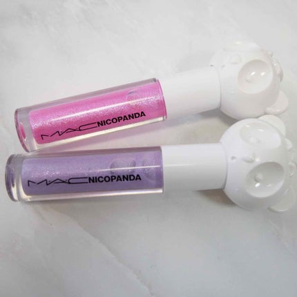 リップガラス/M・A・C/リップグロスを使ったクチコミ(2枚目)