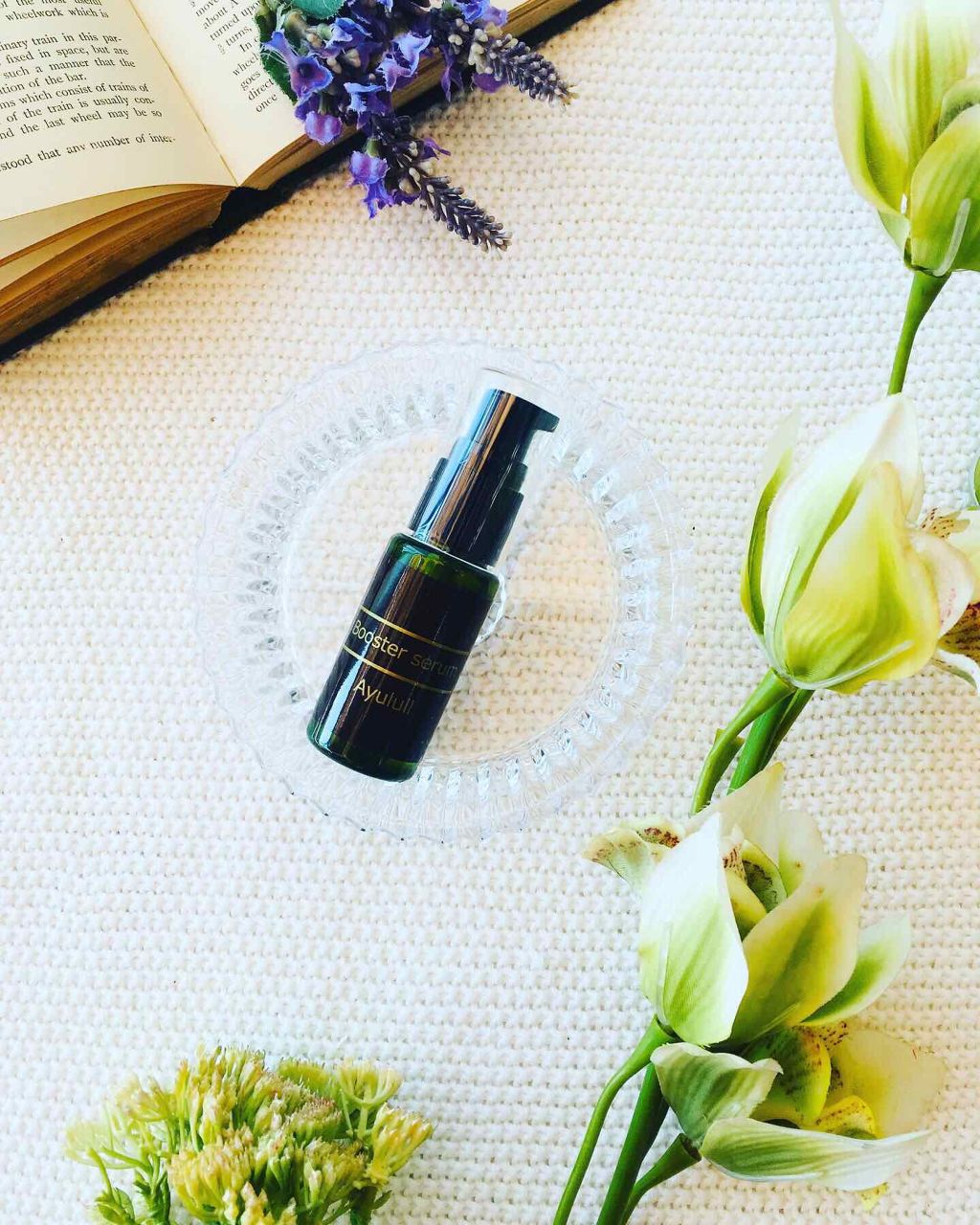 Ayulull Booster serum/Ayulull/美容液を使ったクチコミ（1枚目）