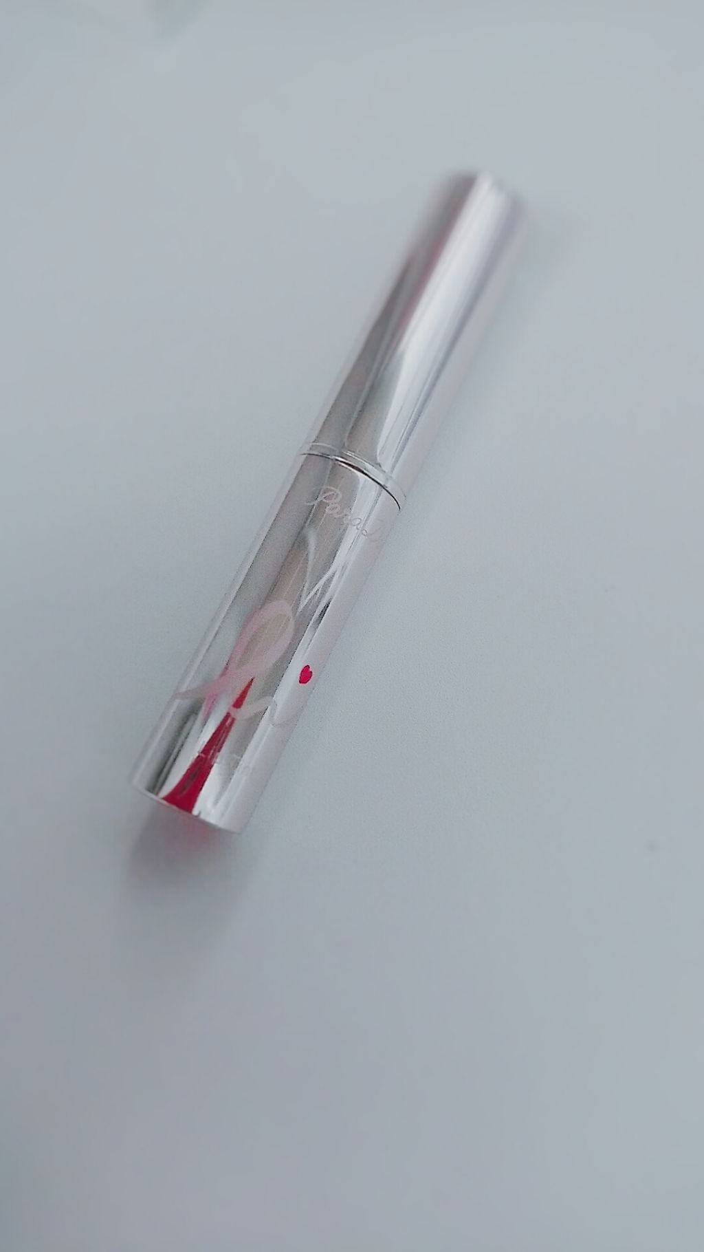 リップティント/パラドゥ/口紅を使ったクチコミ（1枚目）