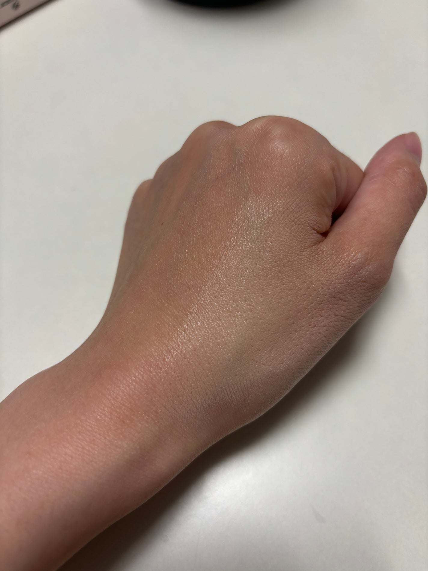 エスポア ビーグロー ボリュームクッション/espoir/クッションファンデーションを使ったクチコミ(4枚目)