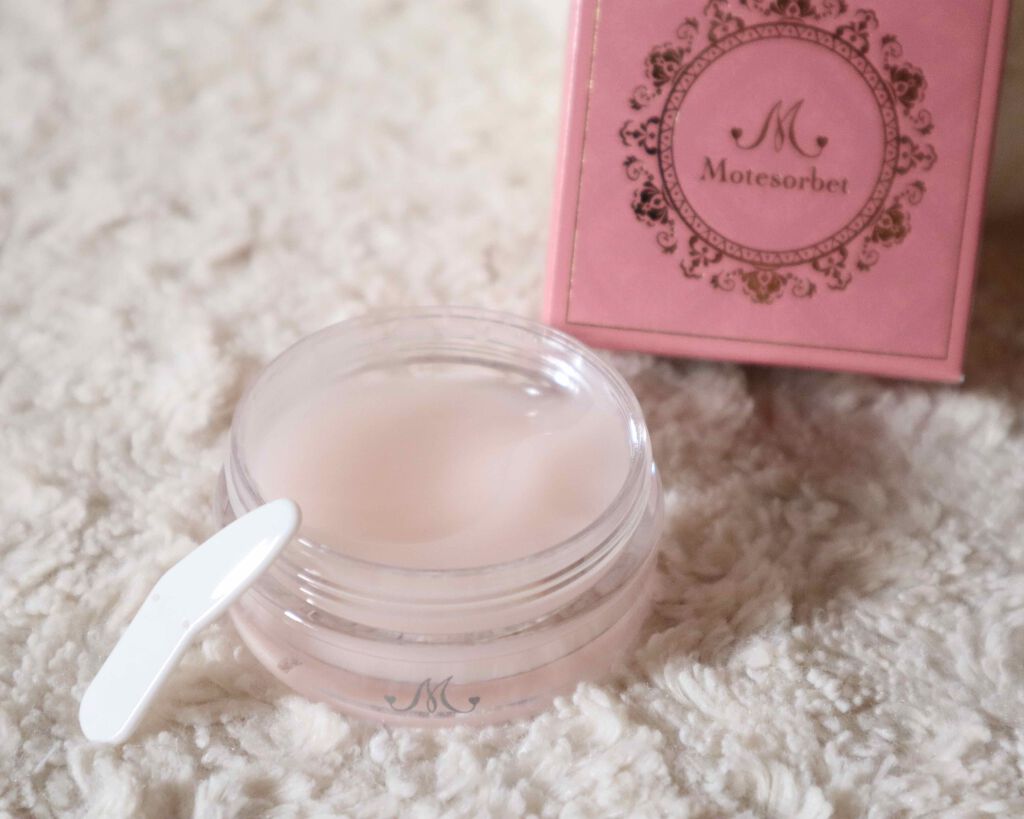 モテソルベ/Eternal Secret/バスト・ヒップケアを使ったクチコミ(1枚目)