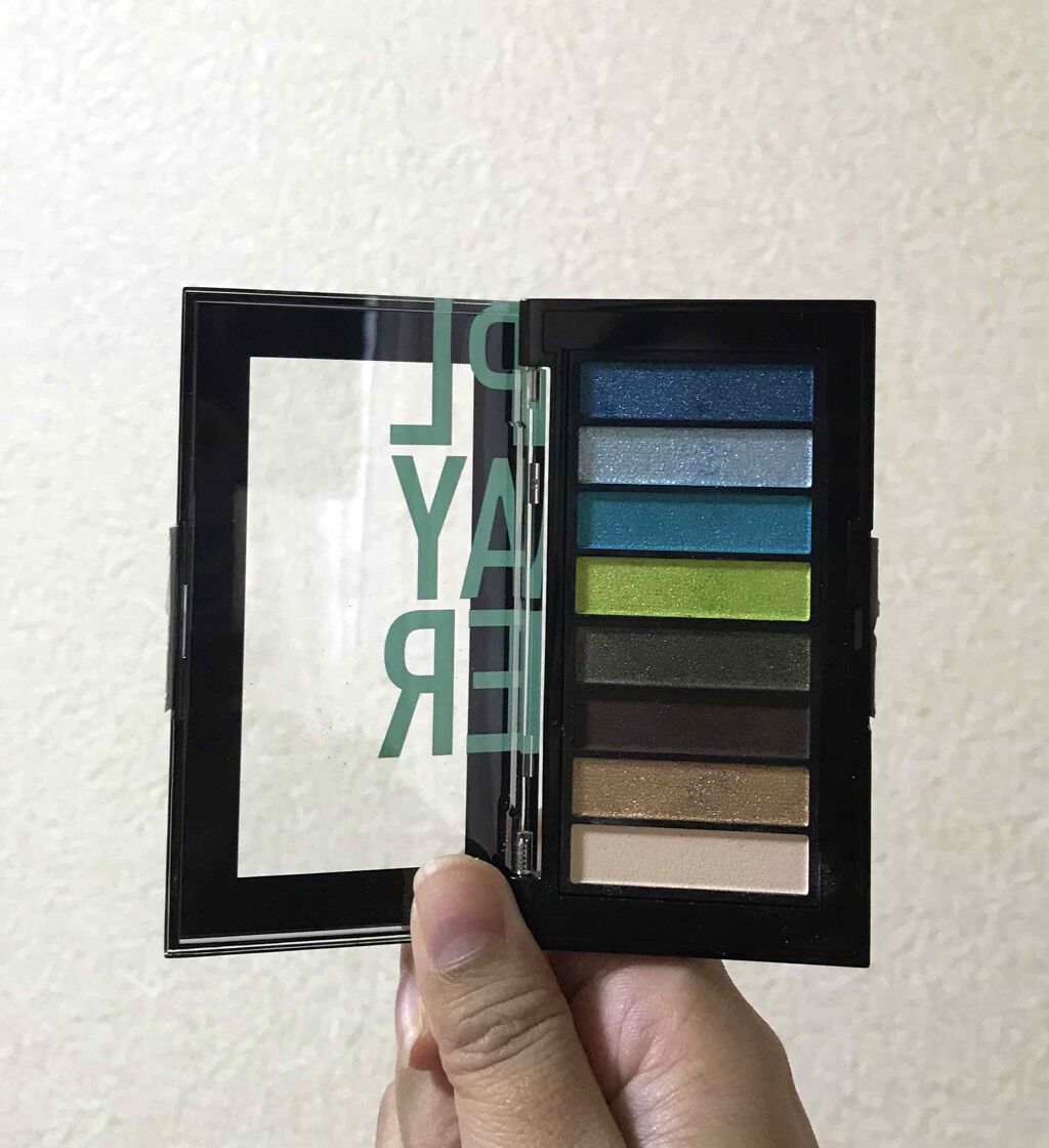 カラーステイ ルックス ブック パレット/REVLON/アイシャドウパレットを使ったクチコミ(2枚目)