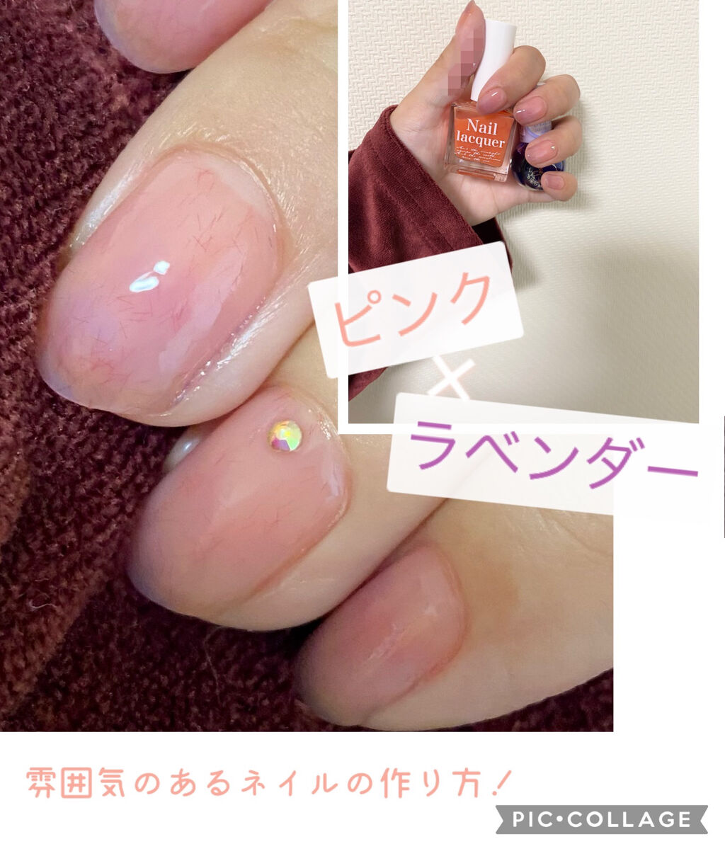 サンリオネイル/DAISO/マニキュアを使ったクチコミ（1枚目）