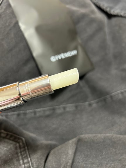 ルージュ・アンテルディ・バーム/GIVENCHY/リップバームを使ったクチコミ(7枚目)