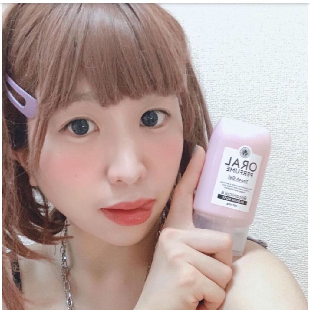 ハミガキジェル/オーラルパフューム/歯磨き粉を使ったクチコミ（3枚目）