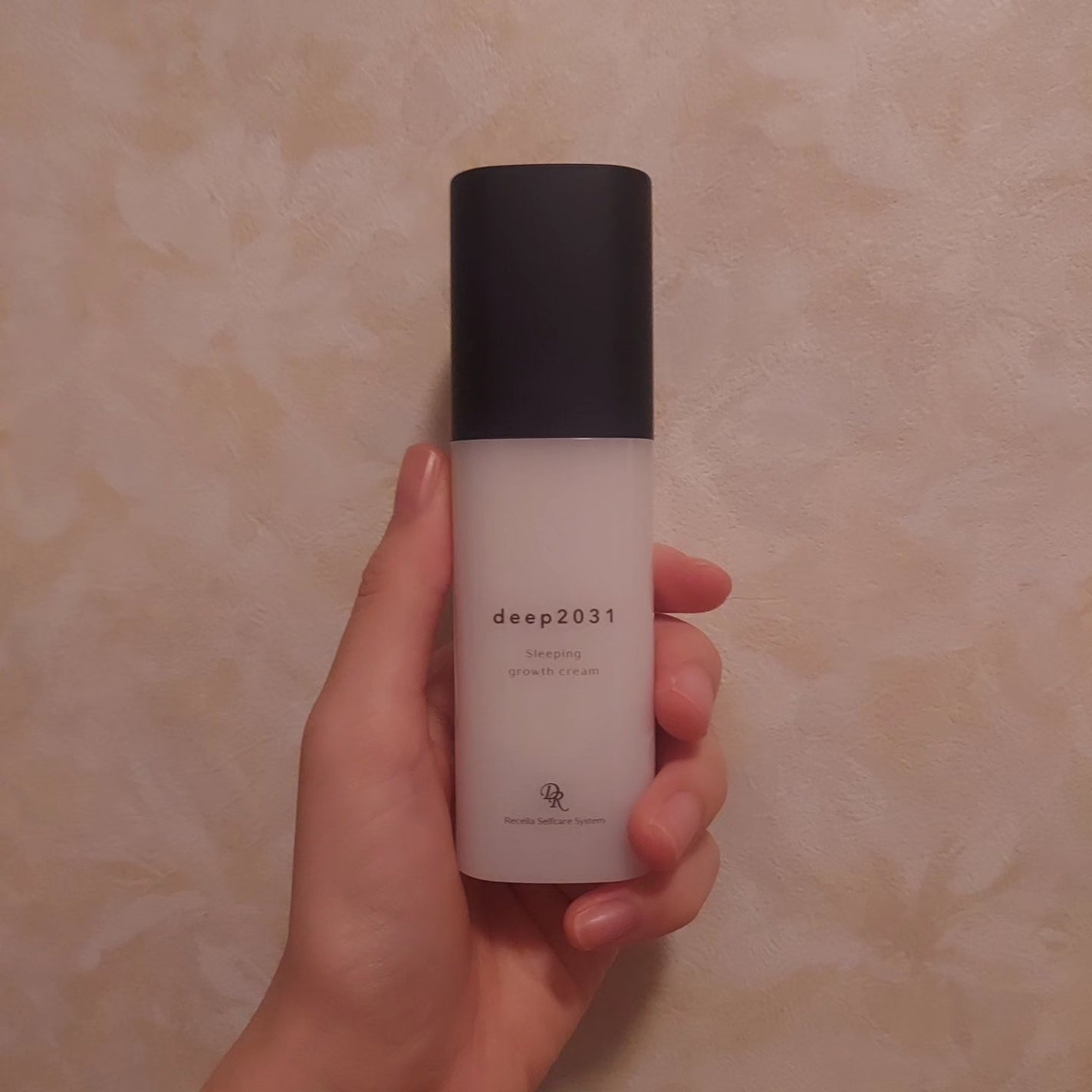 スリーピング グロースクリーム/deep2031/フェイスクリームを使ったクチコミ(1枚目)