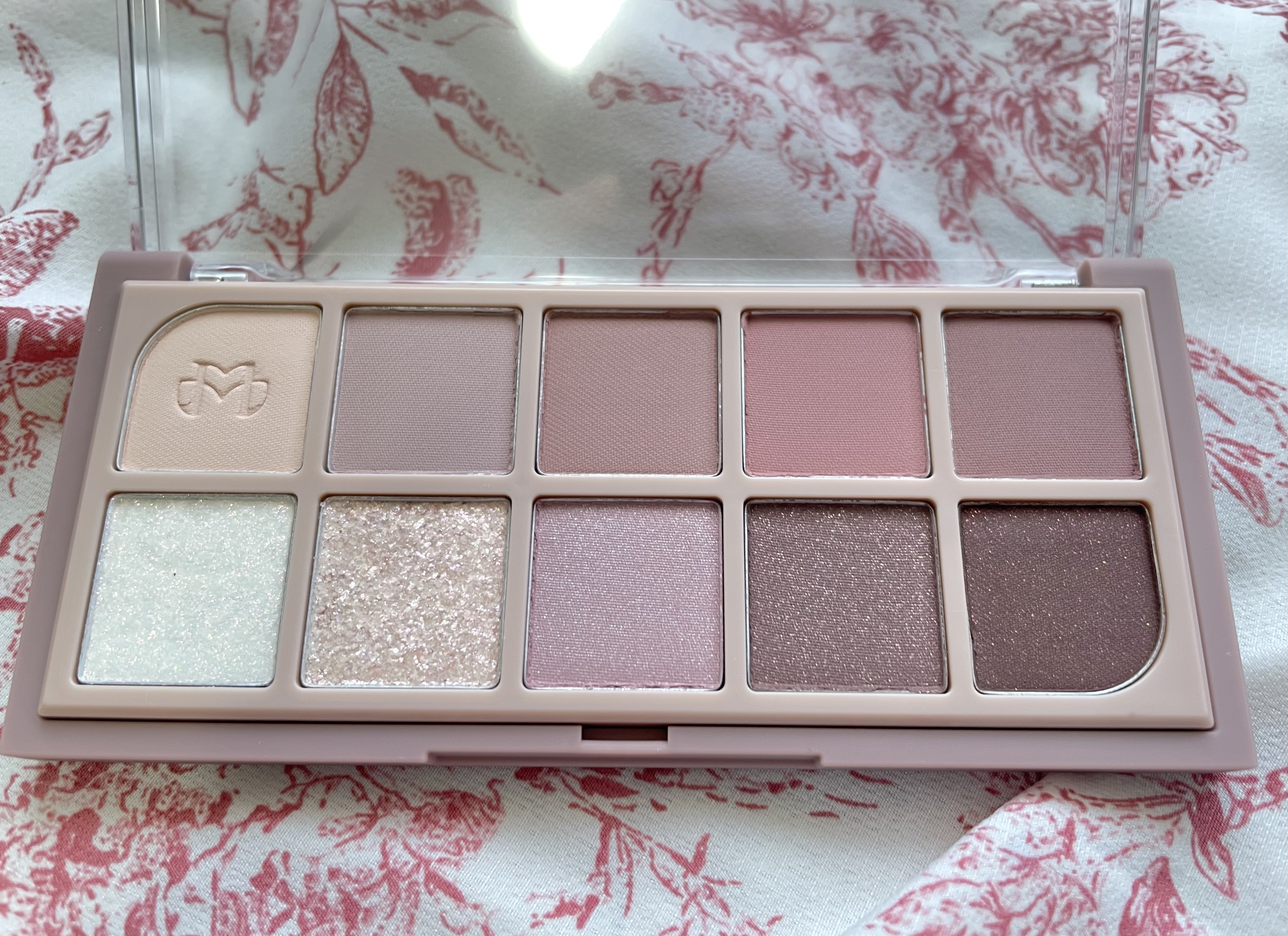 MD インスパイア ボリューム カーリング マスカラ/mude./マスカラを使ったクチコミ（2枚目）