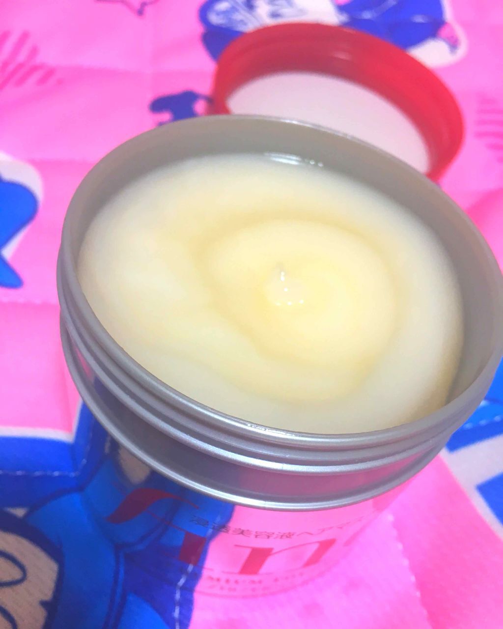 フィーノ　プレミアムタッチ　濃厚美容液ヘアマスク/フィーノ/ヘアマスク・ヘアパックを使ったクチコミ（2枚目）