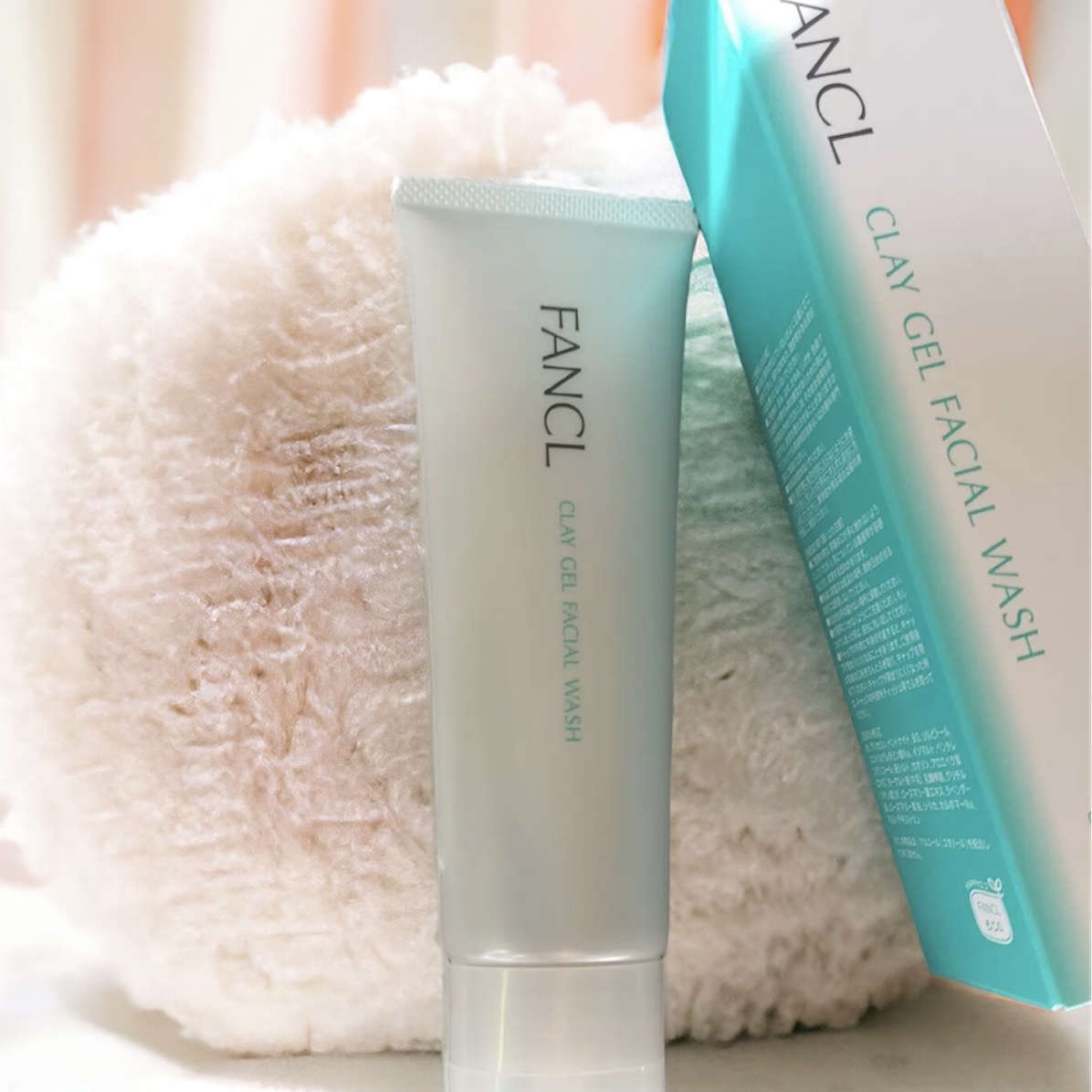 泥ジェル洗顔/ファンケル/その他洗顔料を使ったクチコミ（1枚目）