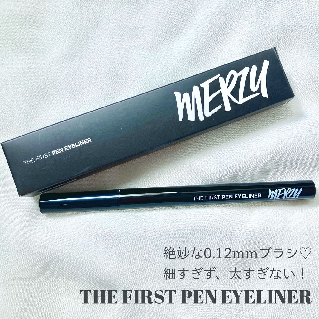 福袋/MERZY/メイクアップキットを使ったクチコミ（3枚目）