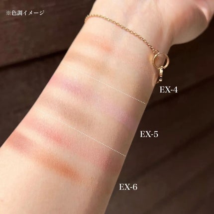 3DアイブロウカラーN/KATE/眉マスカラを使ったクチコミ(4枚目)