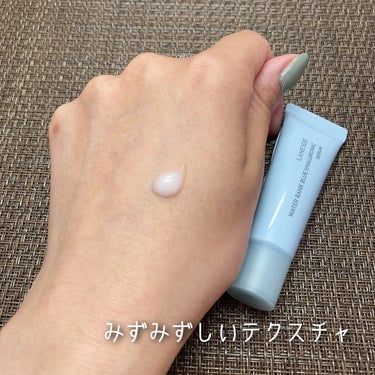 LANEIGE ウォーターバンク セラムのクチコミ「LANEIGE ラネージュ
ウォーターバンク
ブルーヒアルロニックセラム(ミニ) 
通常50m.....」（3枚目）