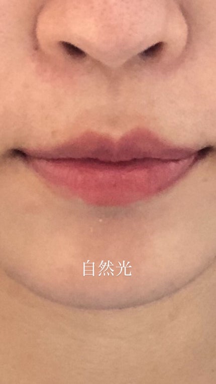 ラスティング リップカラーN/CEZANNE/口紅を使ったクチコミ(5枚目)