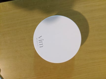 キープ コンフィデンス パウダー/vim BEAUTY/ルースパウダーを使ったクチコミ(1枚目)