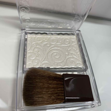 パールグロウハイライト/CEZANNE/パウダーハイライトを使ったクチコミ(1枚目)