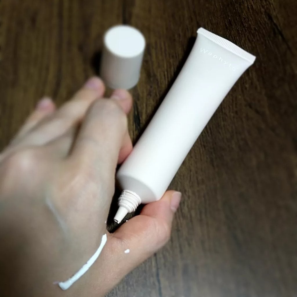 UVクリーム/Waphyto/日焼け止めクリームを使ったクチコミ(1枚目)