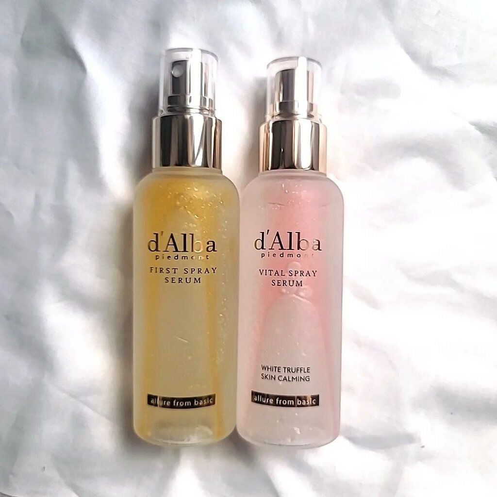 みお/mio@コスメヲタク on LIPS 「d'Albaチェリーブロッサムエディション(CAミストセット)..」(5枚目)