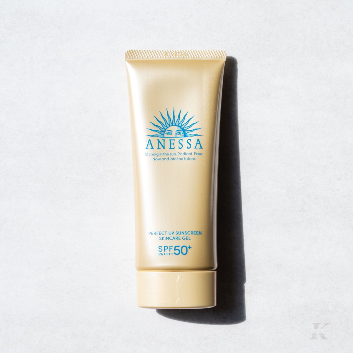 パーフェクトUV スキンケアジェル N/アネッサ/日焼け止め・UVケアを使ったクチコミ(2枚目)
