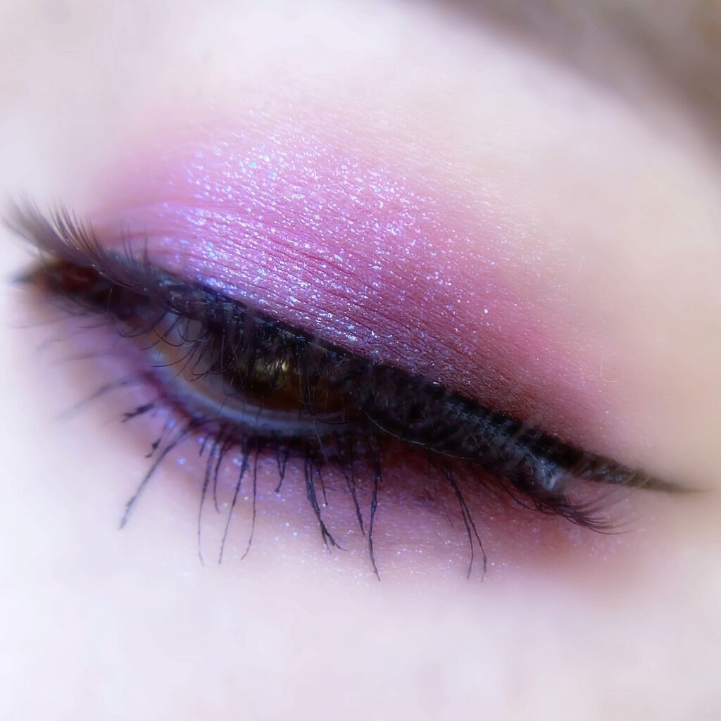 アイカラーレーション/LUNASOL/アイシャドウパレットを使ったクチコミ（3枚目）