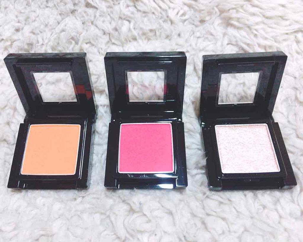 ヴィセ アヴァン シングルアイカラー 032 PINK TRAP/Visée/単色アイシャドウを使ったクチコミ（2枚目）