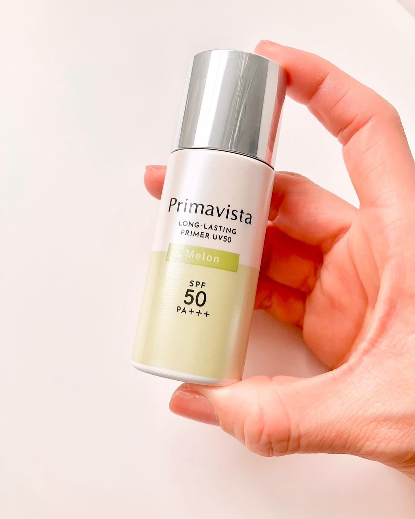 プリマヴィスタ スキンプロテクトベース 皮脂くずれ防止 UV50/プリマヴィスタ/化粧下地を使ったクチコミ(5枚目)