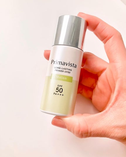 プリマヴィスタ スキンプロテクトベース 皮脂くずれ防止 UV50/プリマヴィスタ/化粧下地を使ったクチコミ(5枚目)