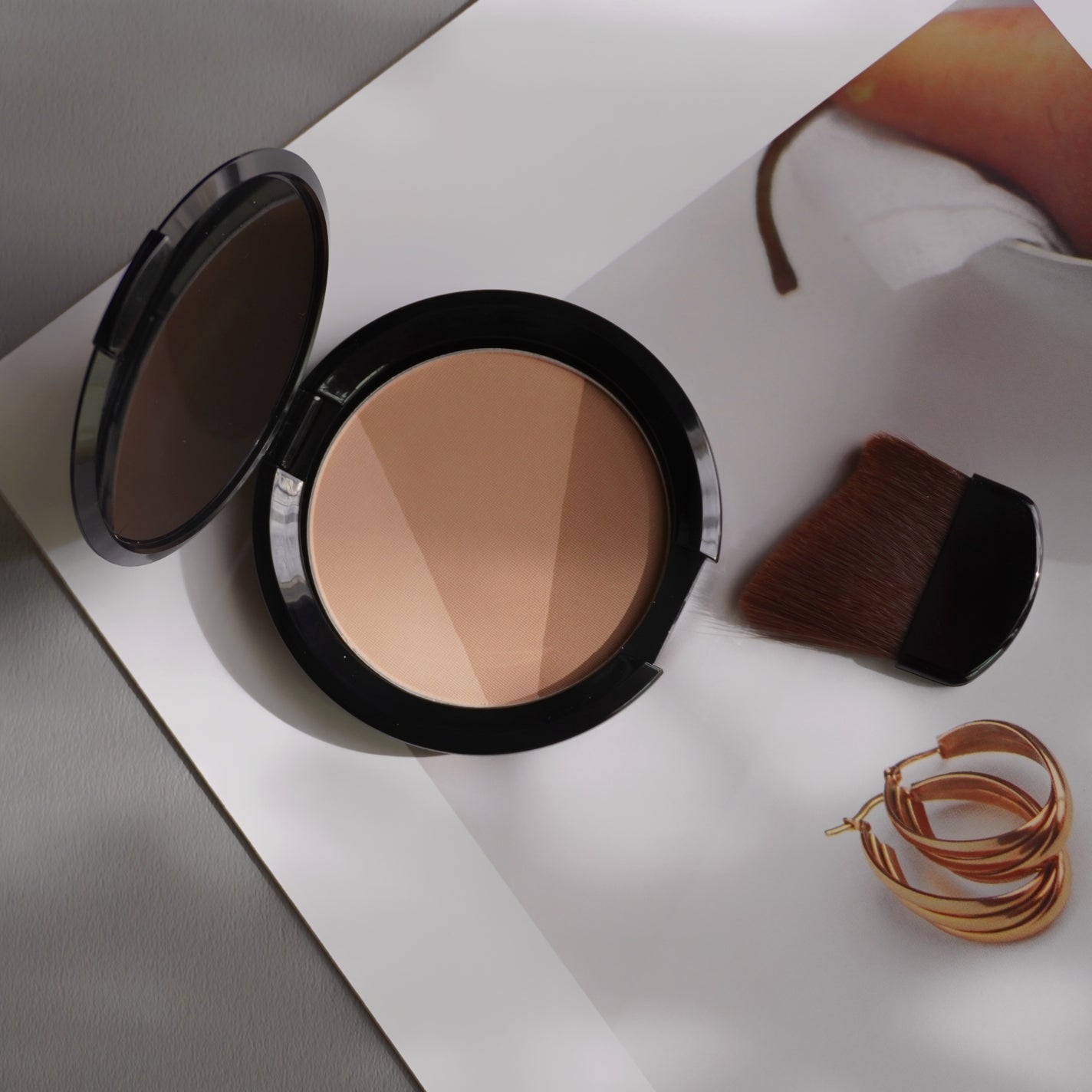 シェード トリック/Visée/シェーディングを使ったクチコミ(1枚目)