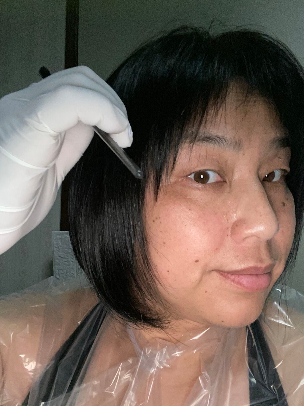 パーソナライズヘアカラー COLORIS/COLORIS/ヘアカラーを使ったクチコミ(5枚目)