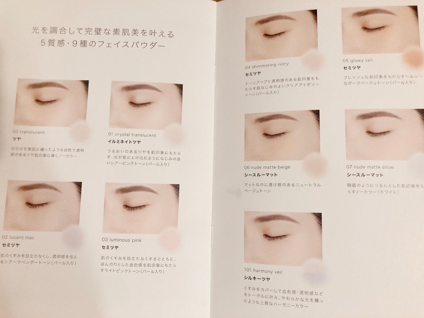 フェイスパウダー/DECORTÉ/ルースパウダーを使ったクチコミ(7枚目)