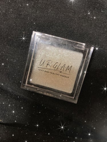 UR GLAM　POWDER EYESHADOW/U R GLAM/パウダーアイシャドウを使ったクチコミ（1枚目）