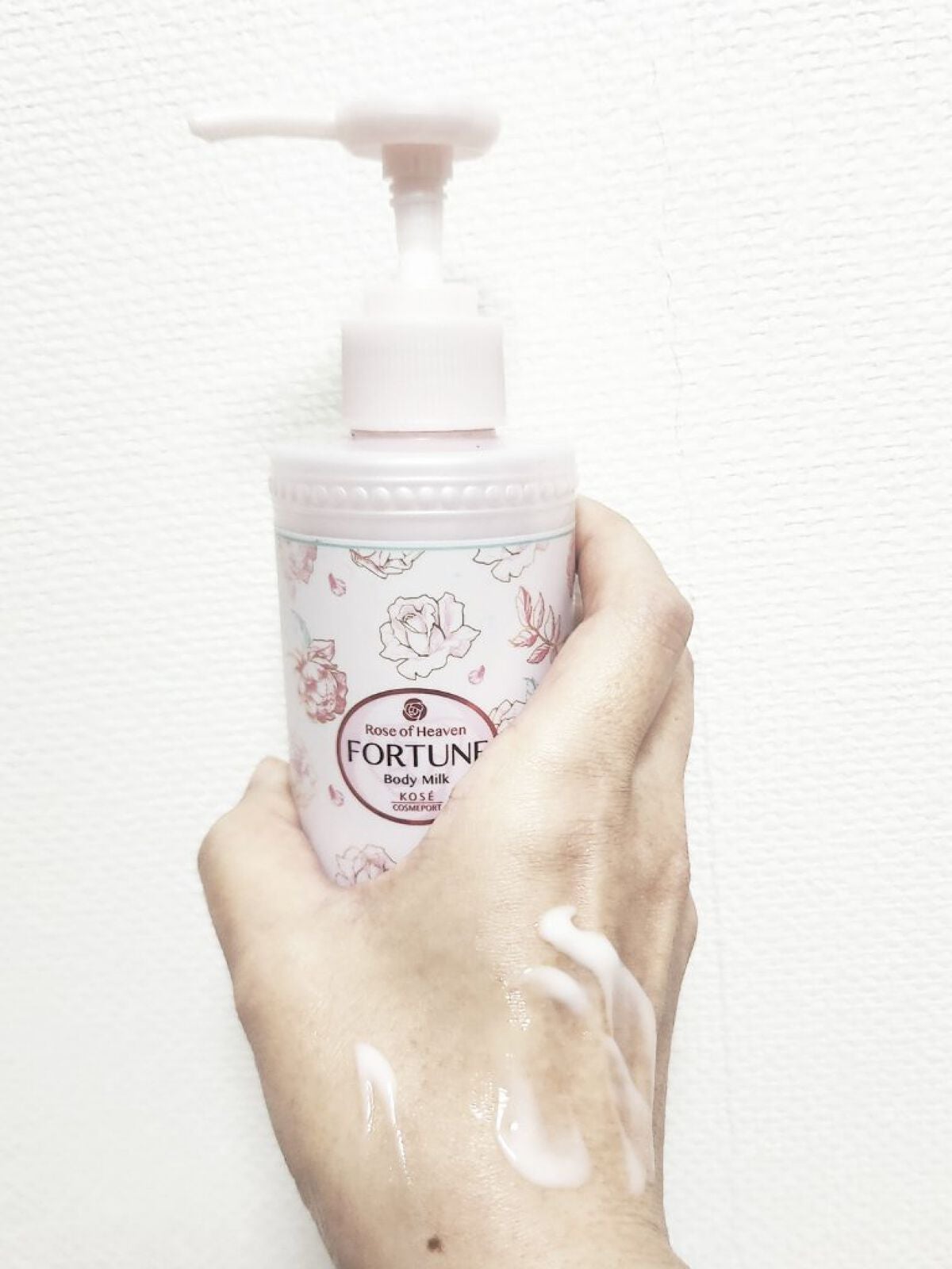 RH ボディミルク/フォーチュン/ボディミルクを使ったクチコミ(2枚目)