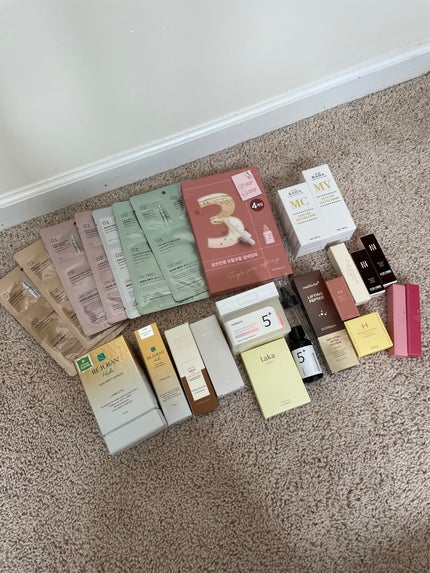 3番 すべすべキメケアシートマスク/numbuzin/シートマスク・パックを使ったクチコミ(1枚目)