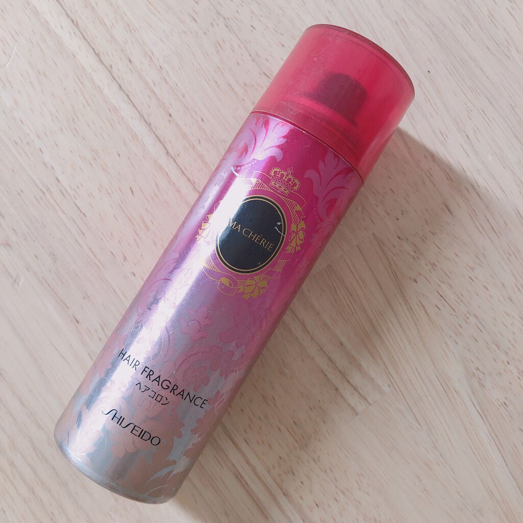 ヘアコロン NC/MACHERIE/プレスタイリング・寝ぐせ直しを使ったクチコミ(1枚目)