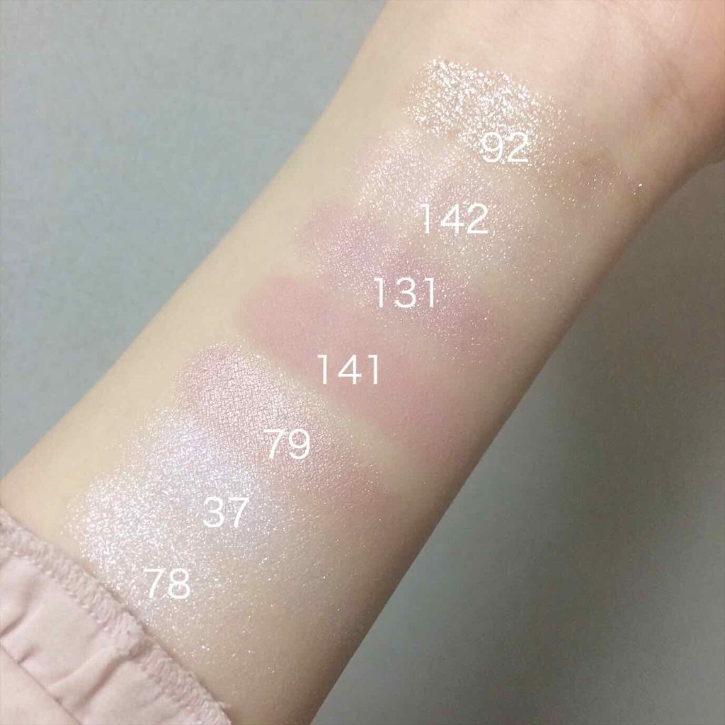 アディクション ザ アイシャドウ/ADDICTION/単色アイシャドウを使ったクチコミ(2枚目)