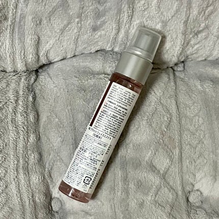 レーヌブランシュ ブライトフェイスミスト/L'OCCITANE/ミスト状化粧水を使ったクチコミ(2枚目)