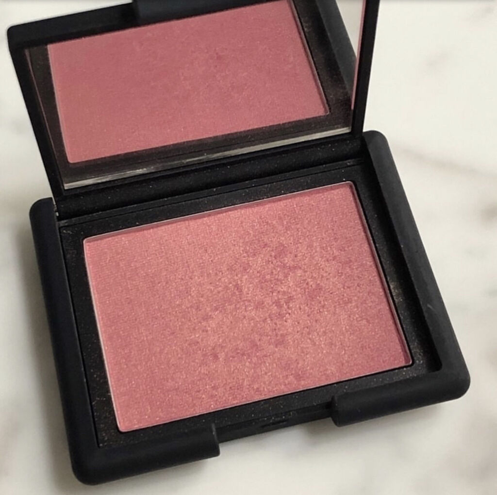 ブラッシュ/NARS/パウダーチークを使ったクチコミ（2枚目）