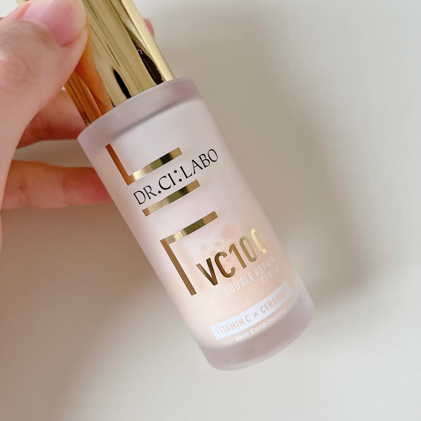 VC100エッセンスローション EX/ドクターシーラボⓇ/化粧水を使ったクチコミ(5枚目)