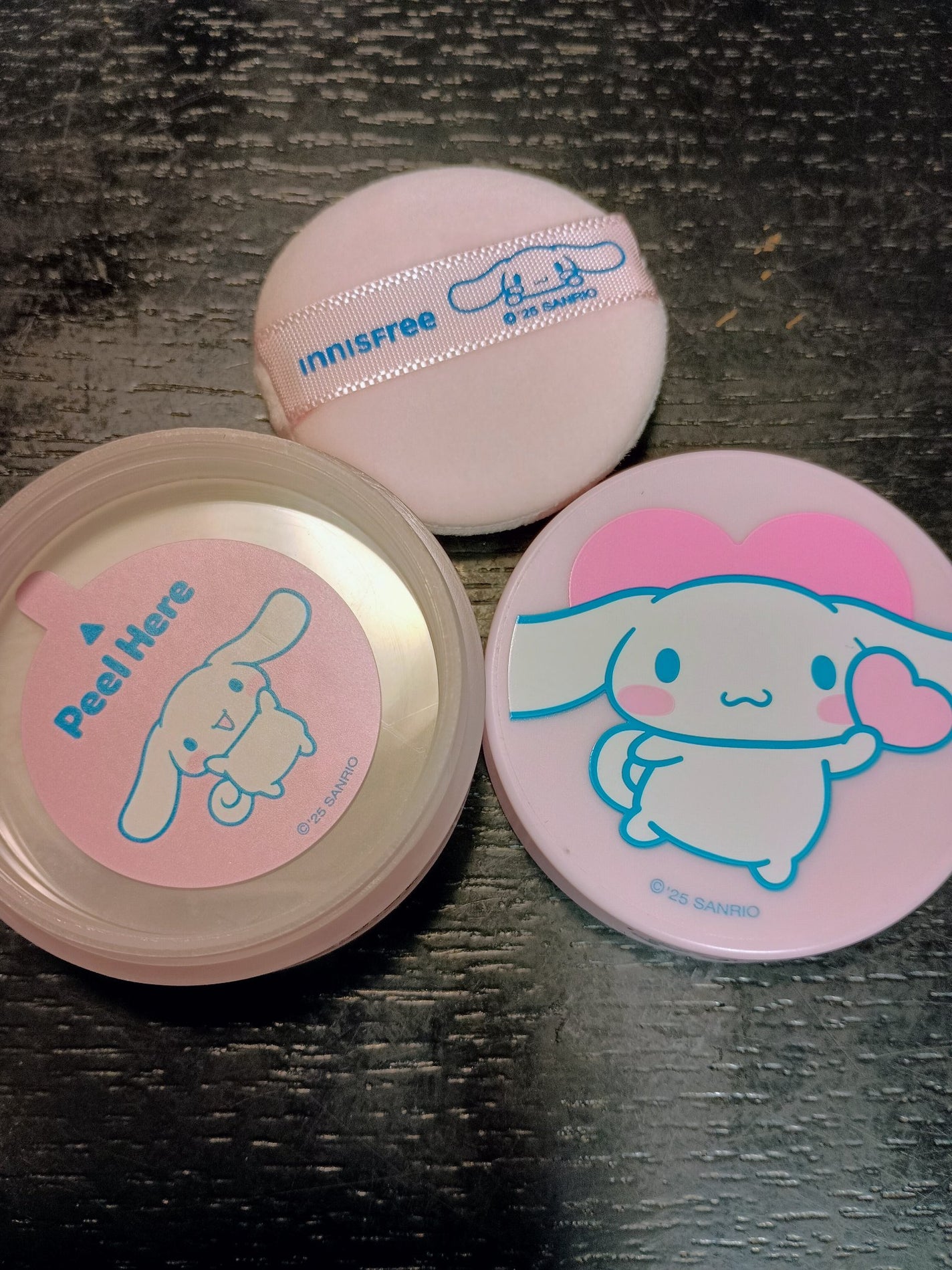 ノーセバム ミネラルパウダー N/innisfree/ルースパウダーを使ったクチコミ(1枚目)