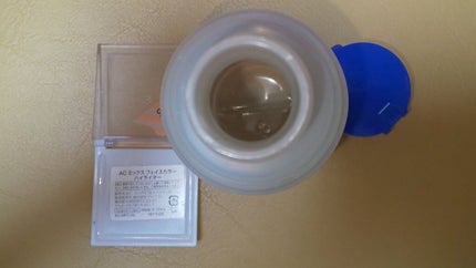 AC ミックス フェイスカラー/AC MAKEUP/プレストパウダーを使ったクチコミ(2枚目)