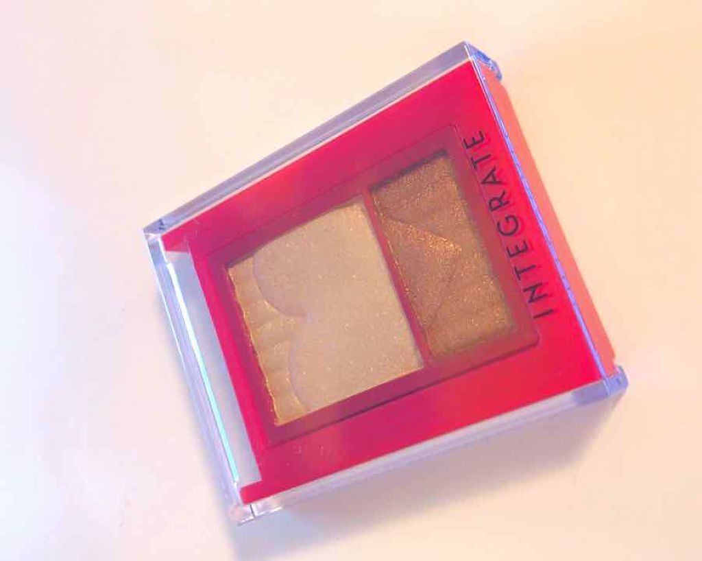 ワイドルックアイズ/インテグレート/アイシャドウパレットを使ったクチコミ(1枚目)