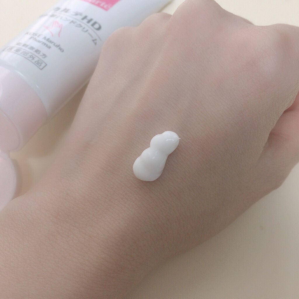 モイスチュア ハンドクリーム/カルテHD/ハンドクリームを使ったクチコミ(2枚目)