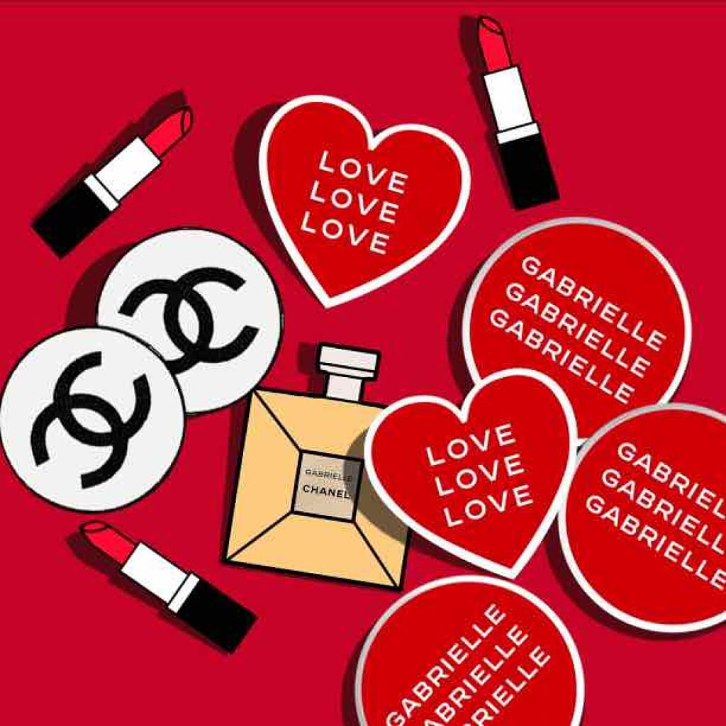 パレット エサンシエル/CHANEL/マルチパレットを使ったクチコミ（1枚目）