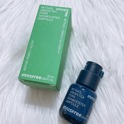 レチノール PDRN アドバンスド セラム/innisfree/美容液を使ったクチコミ(5枚目)