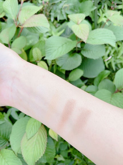 デザイニングアイカラー/rafuna/アイシャドウパレットを使ったクチコミ(6枚目)