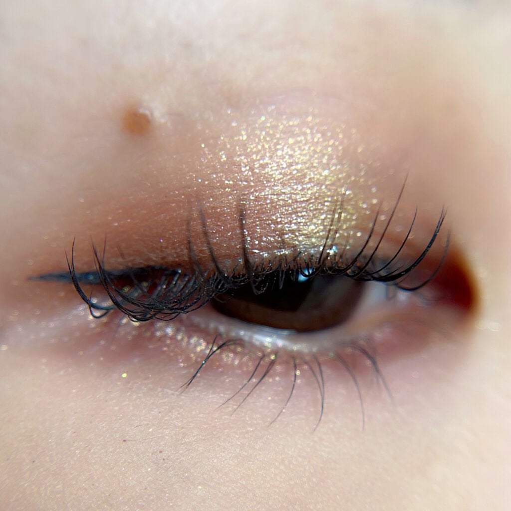 ワンショットアイパレット/CHICAY CHICO/アイシャドウパレットを使ったクチコミ(4枚目)