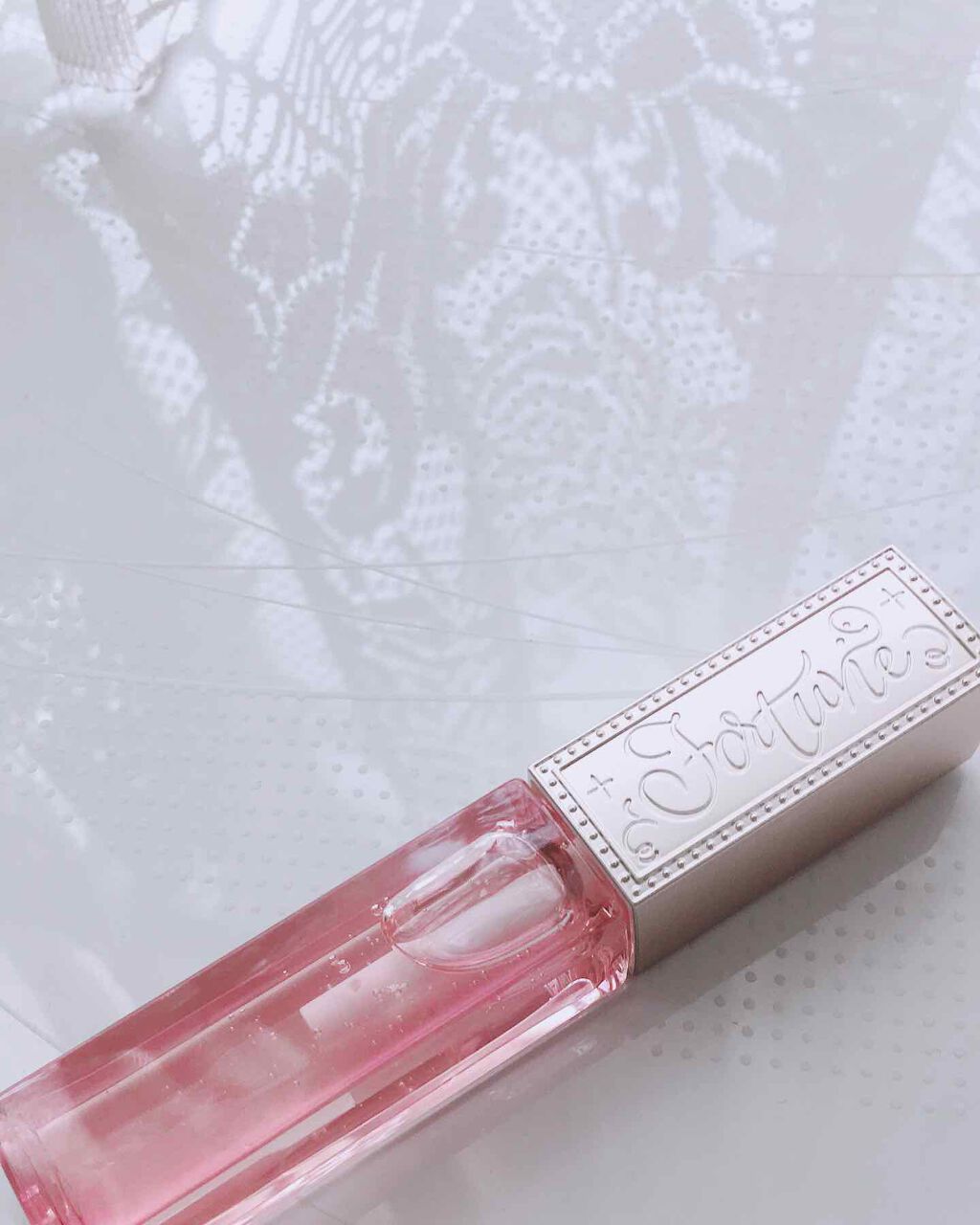 リッププランパー/フォーチュン/リッププランパーを使ったクチコミ（3枚目）