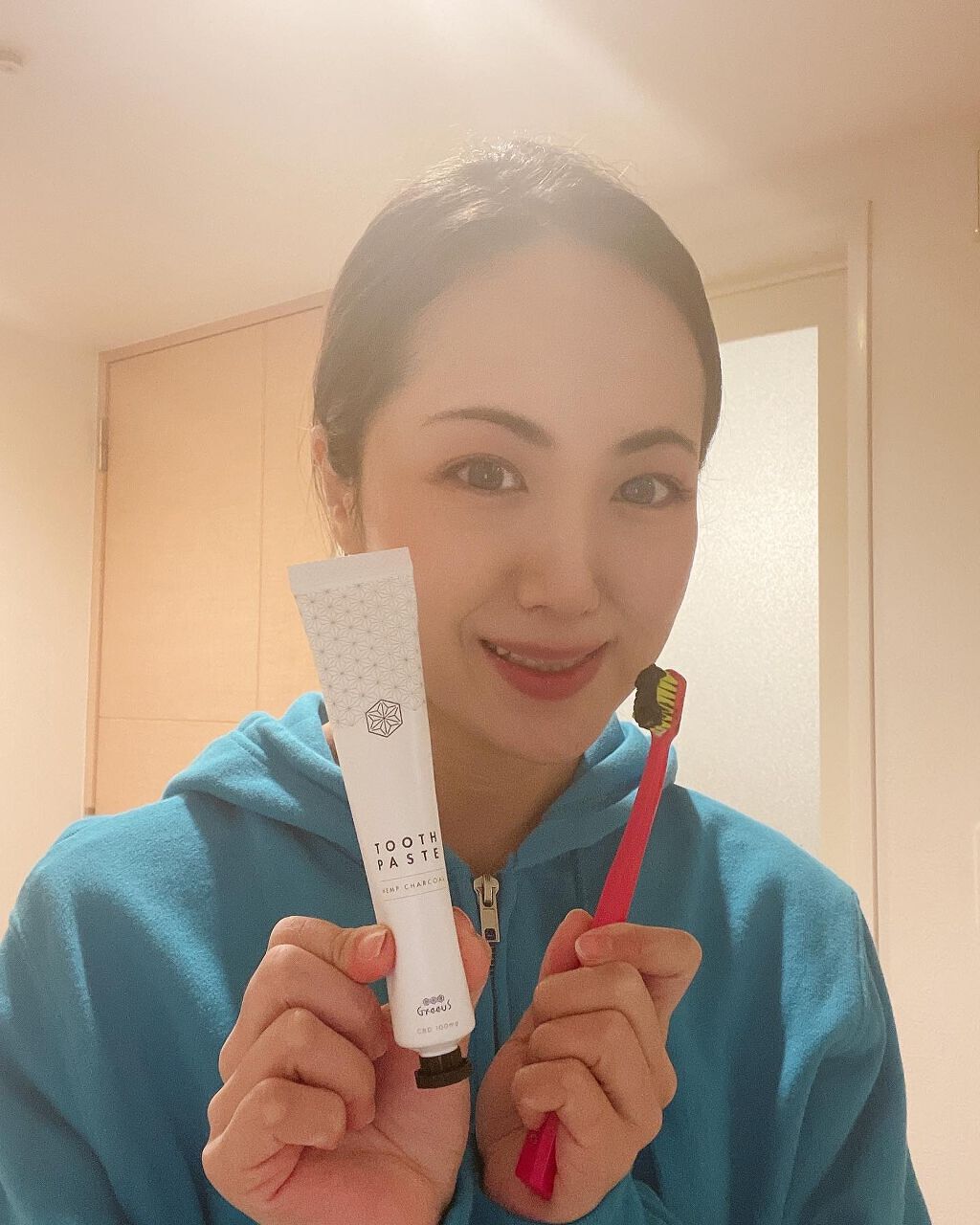 を使ったクチコミ（1枚目）