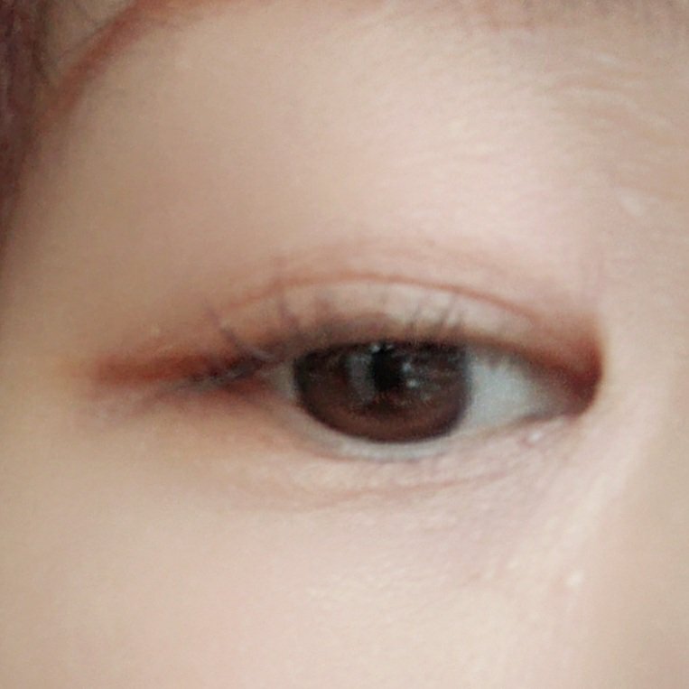 ドラマティックエッセンスマスカラ (ロング＆カール)/マキアージュ/マスカラを使ったクチコミ（2枚目）