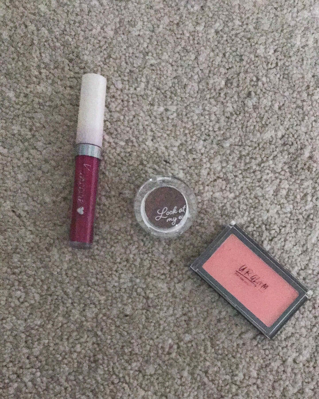 ルックアット マイアイズ/ETUDE/単色アイシャドウを使ったクチコミ（2枚目）